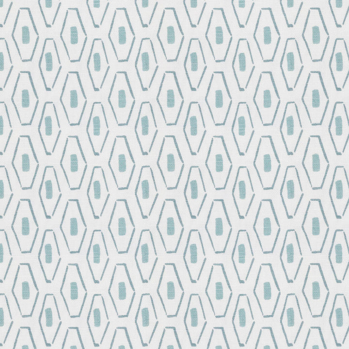 Puritan 1 Glacier by Stout Designer Fabric THE ART OF COLOR HANDCRAFTED 51%LIN 49%COT INDIA Horizontal: 6.500 and Vertical: 7.875 54 in - Swanky Fabrics -