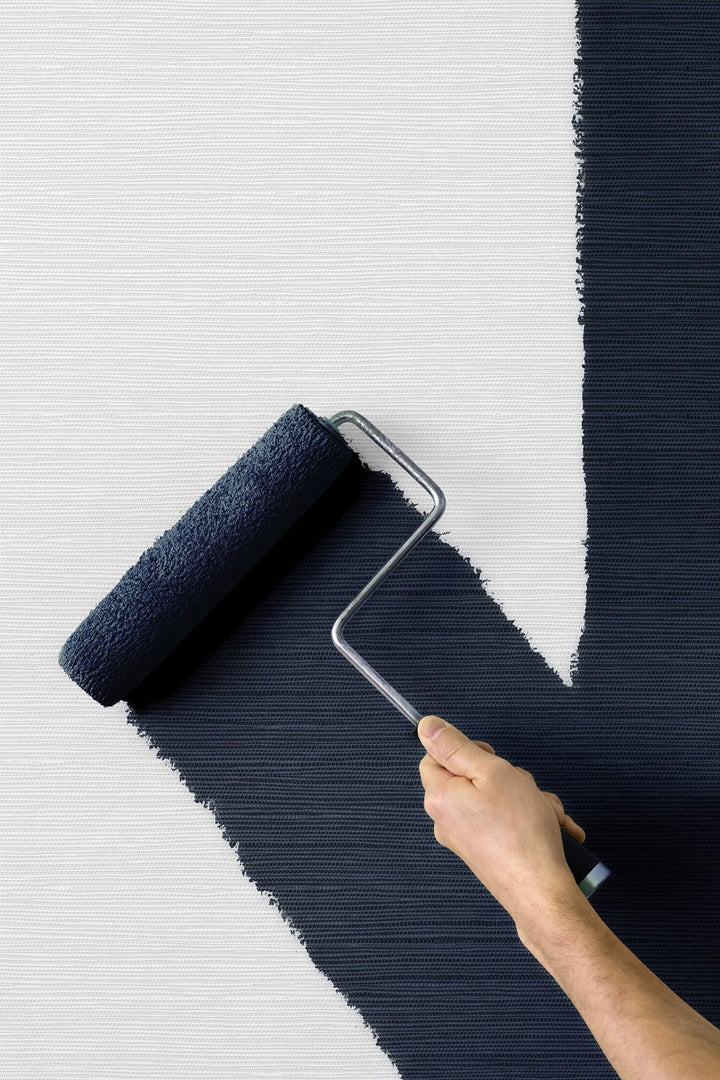Faux Grasscloth White PW20500 by Seabrook Designs Designer Wallpaper