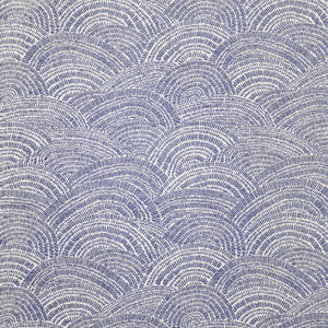 Maxwell Fabric Pepperland # 212 Sapphire