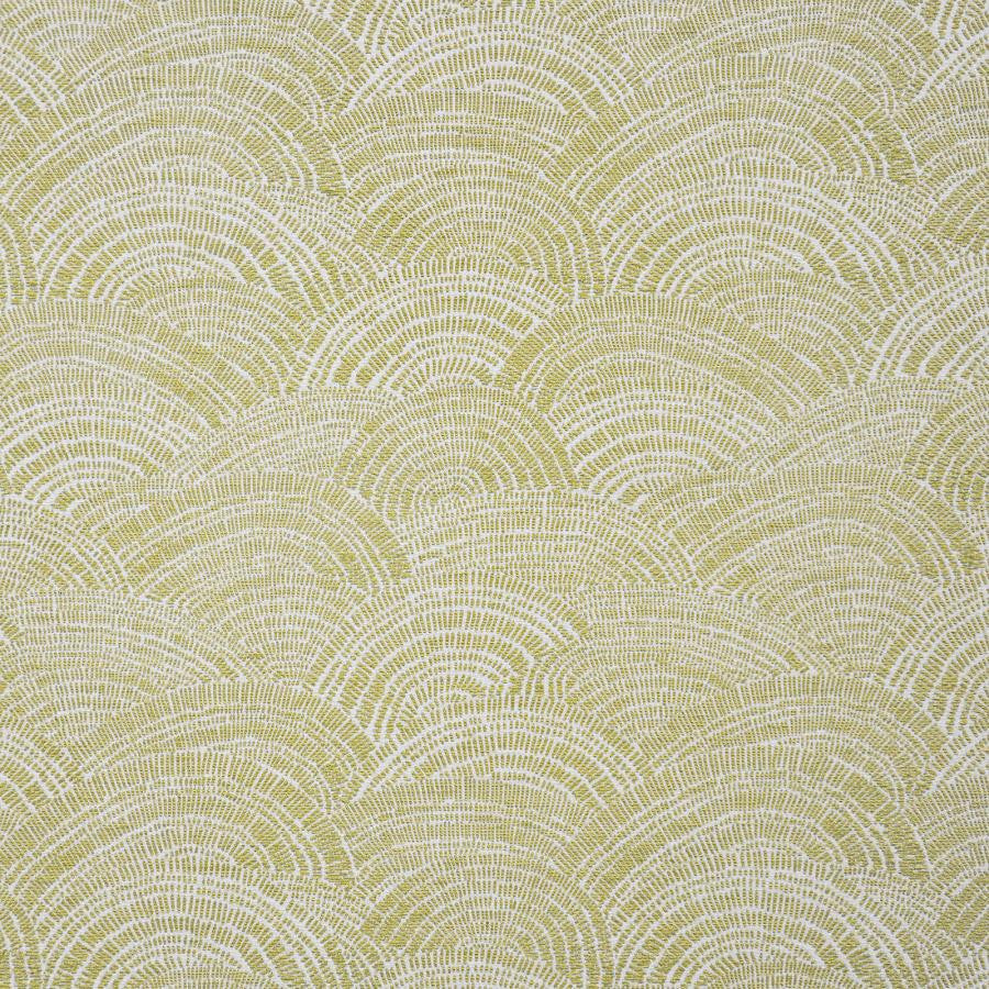 Pepperland # 241 Leaf by Maxwell Designer Fabric Upholstery Palettes-Laguna 52% POLYESTER/34% RAYON 14% RECYCLED COTTON USA V-18"H-14.3" 57.75" - Swanky Fabrics -