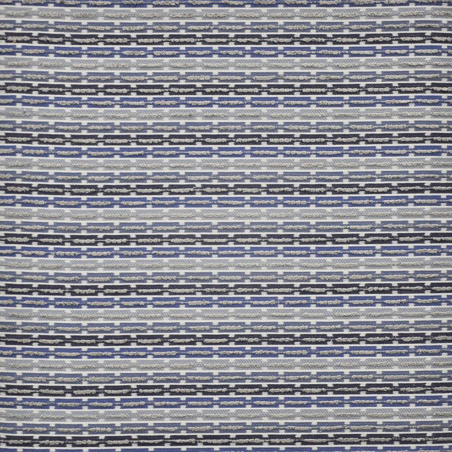 Pelham # 913 Arctic by Maxwell Designer Fabric Performance Wovens-Vol.Iv North Sea 83% POLYESTER/13% RAYON 4% COTTON USA V-1.75"H-2.4" 56.75" - Swanky Fabrics -