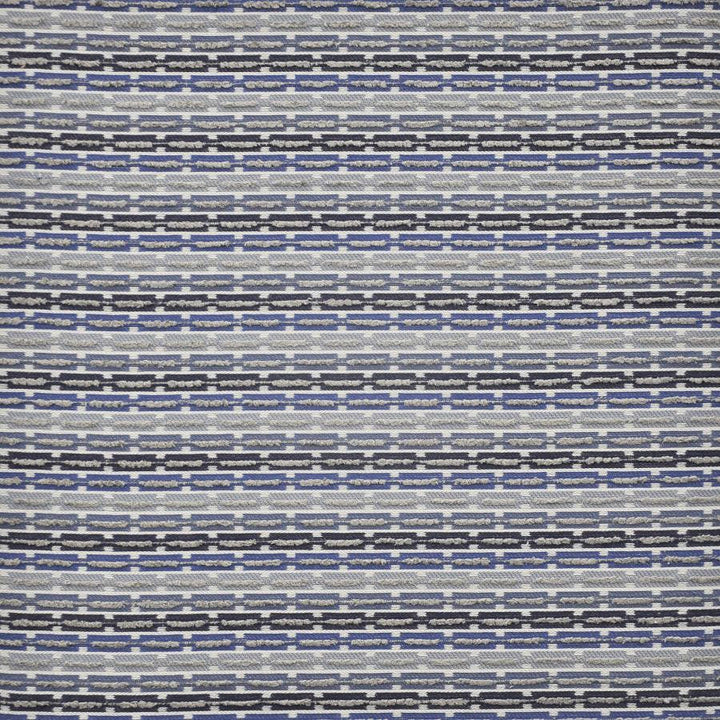 Pelham # 913 Arctic by Maxwell Designer Fabric Performance Wovens-Vol.Iv North Sea 83% POLYESTER/13% RAYON 4% COTTON USA V-1.75"H-2.4" 56.75" - Swanky Fabrics -
