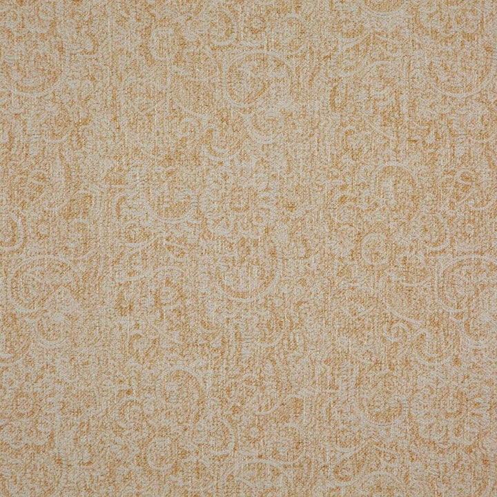 Parity # 140 Amber by Maxwell Designer Fabric Natural Ease 59% COTTON/41% POLYESTER INDIA V-13"H-13.5" 54" - Swanky Fabrics -