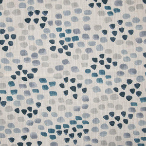 Maxwell Fabric Piave # 527 Indigo