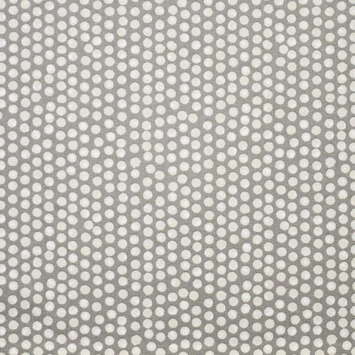 Pointillist # 505 Fog by Maxwell Designer Fabric Color Theory-Vol.V Rocksalt 100% COTTON TURKEY V-6.2"H-6.7" 55" - Swanky Fabrics -