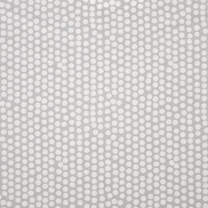 Pointillist # 510 Grey by Maxwell Designer Fabric Color Theory-Vol.V Rocksalt 100% COTTON TURKEY V-6.2"H-6.7" 55" - Swanky Fabrics -