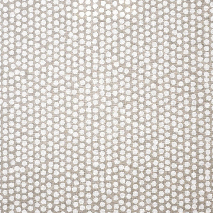 Pointillist # 719 Putty by Maxwell Designer Fabric Color Theory-Vol.V Caffe Latte 100% COTTON TURKEY V-6.2"H-6.7" 55" - Swanky Fabrics -