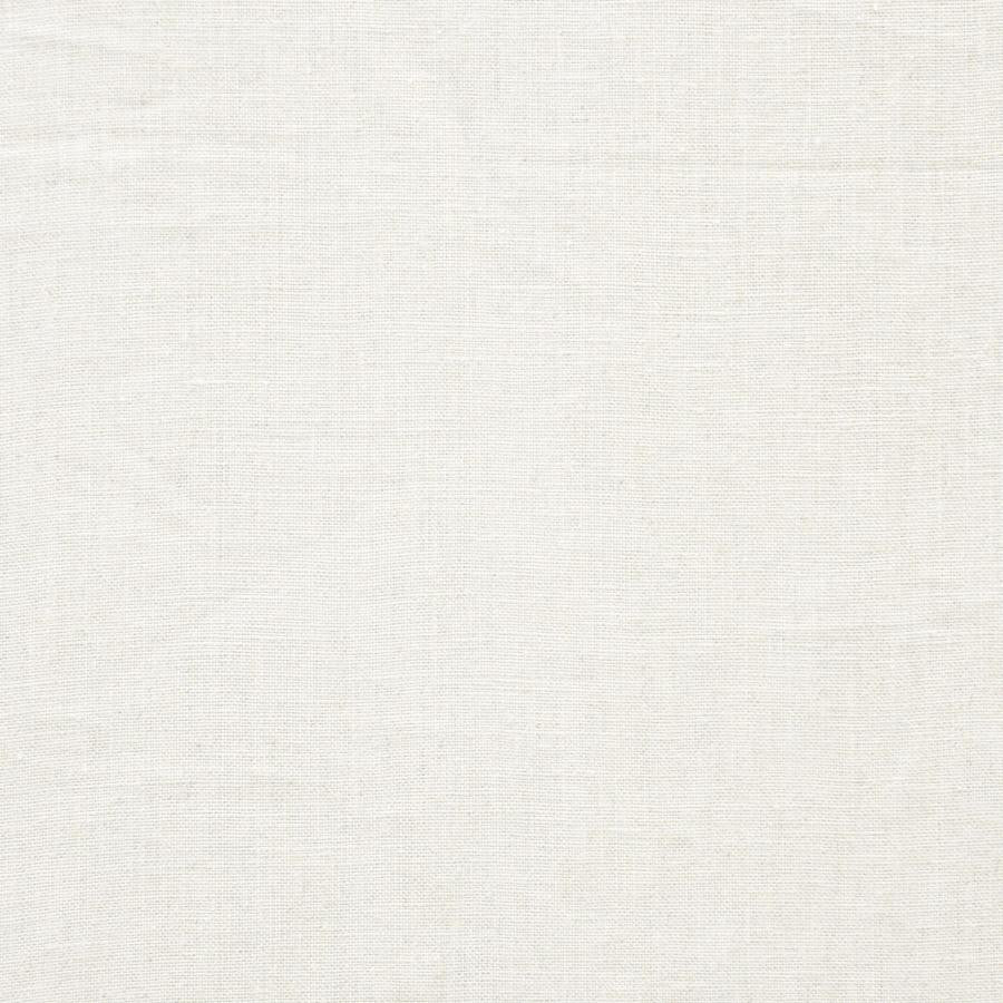 Persepolis # 301 Ivory by Maxwell Designer Fabric Pure & Simple Xiii 100% LINEN TURKEY 59" - Swanky Fabrics -