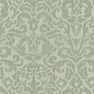 Maxwell Fabric Percy # 936 Sea Green