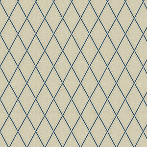 Stout Fabric Python 1 Sapphire