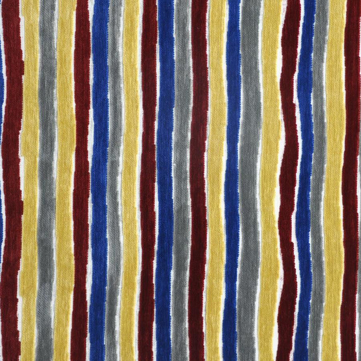 Palisade # 703 Dram by Maxwell Designer Fabric Performance Wovens-Vol. V Paintbrush 85% POLYESTER/15% COTTON TURKEY V-7" H-23" 53" - Swanky Fabrics -