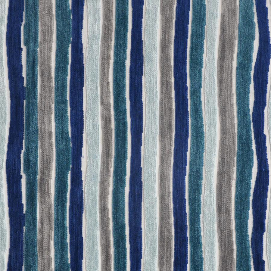 Palisade # 723 Foam by Maxwell Designer Fabric Performance Wovens-Vol. V Paintbrush 85% POLYESTER/15% COTTON TURKEY V-7" H-23" 53" - Swanky Fabrics -