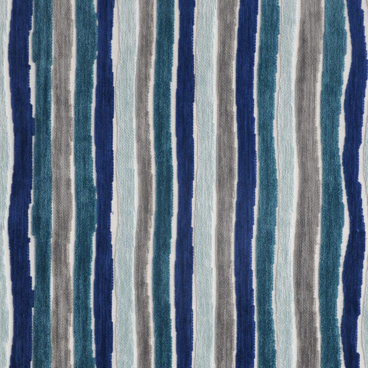 Palisade # 723 Foam by Maxwell Designer Fabric Performance Wovens-Vol. V Paintbrush 85% POLYESTER/15% COTTON TURKEY V-7" H-23" 53" - Swanky Fabrics -