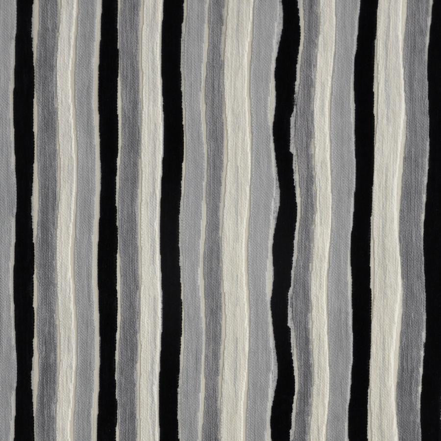 Palisade # 832 Zebra by Maxwell Designer Fabric Performance Wovens-Vol. V Badlands 85% POLYESTER/15% COTTON TURKEY V-7" H-23" 53" - Swanky Fabrics -