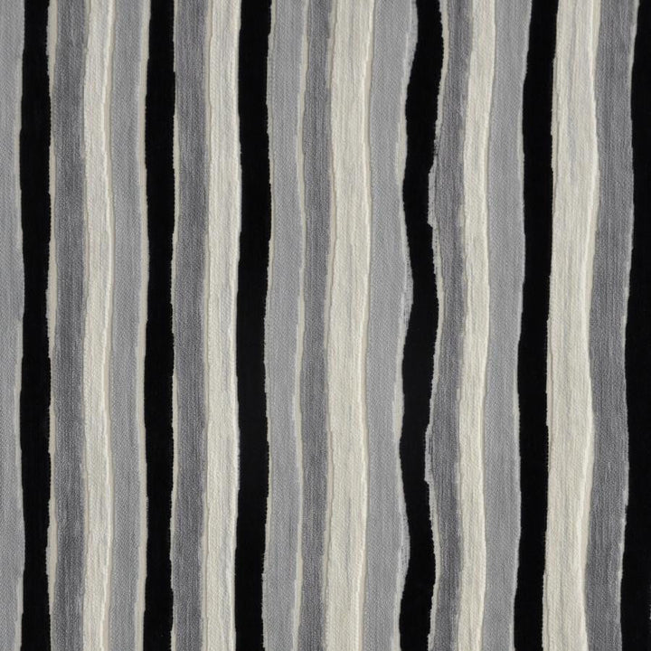 Palisade # 832 Zebra by Maxwell Designer Fabric Performance Wovens-Vol. V Badlands 85% POLYESTER/15% COTTON TURKEY V-7" H-23" 53" - Swanky Fabrics -