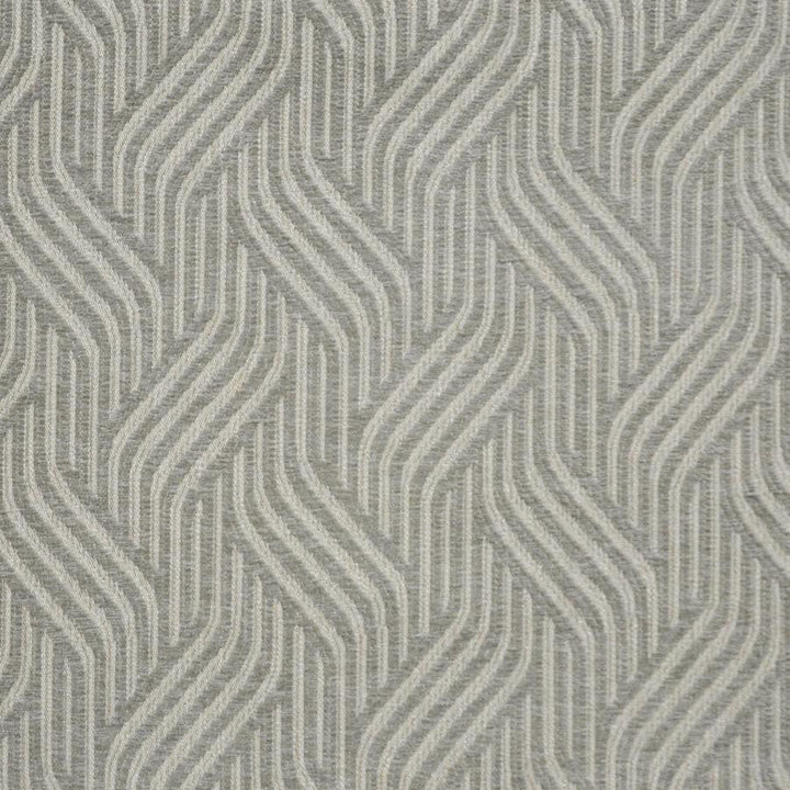 Pathfinder # 913 Dove by Maxwell Designer Fabric Performance Wovens-Vol. V Silver Sun 95% POLYESTER/5% LINEN CHINA V-5.5" H-4.75" 57" - Swanky Fabrics -