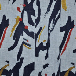 Maxwell Fabric Painterly # 202 Azure