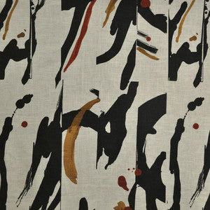 Maxwell Fabric Painterly # 203 Paprika