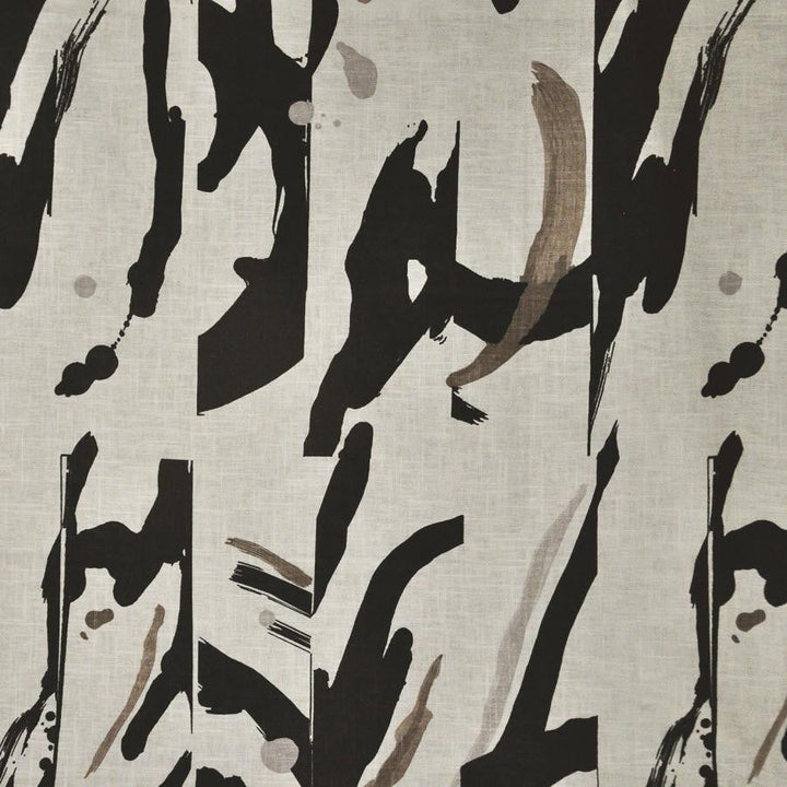 Painterly # 204 Stucco by Maxwell Designer Fabric Define 50% COTTON/50% LINEN TURKEY V-35"H-27" 54" - Swanky Fabrics -