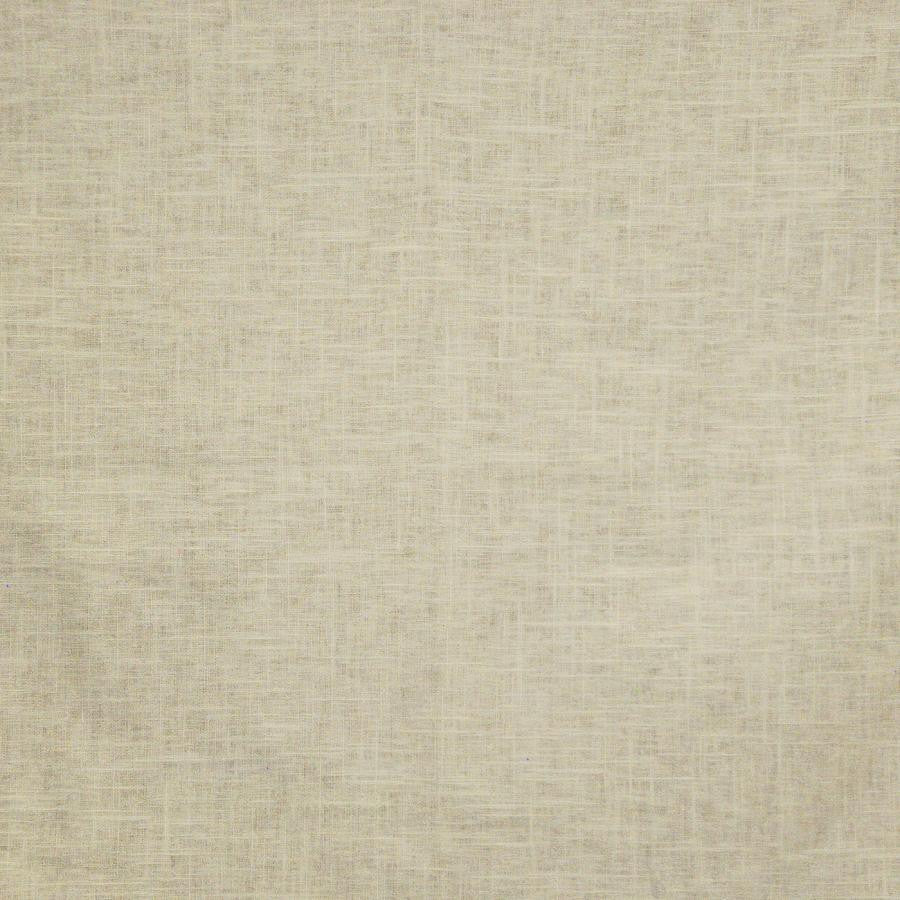 Plain Jane # 402 Cannoli Cream by Maxwell Designer Fabric Define 50% COTTON/50% LINEN TURKEY 54" - Swanky Fabrics -
