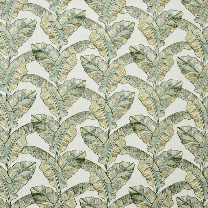 Palm Grove # 621 Amazon** by Maxwell Designer Fabric Color Theory-Vol.Vi Eden 75% POLYESTER/25% LINEN INDIA V-8.8"H-13.25" 54" - Swanky Fabrics -