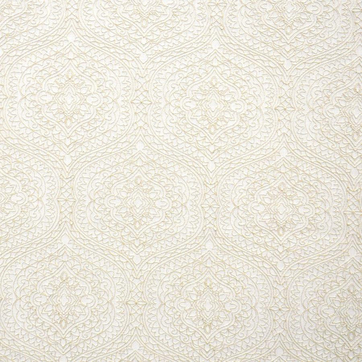 Porto # 227 Rattan by Maxwell Designer Fabric Color Theory-Vol.Vi Alabaster 80% POLYESTER/20% COTTON INDIA V-12.5"H-8.75" 54" - Swanky Fabrics -