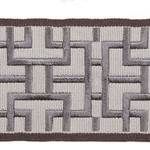 Europatex Fabric Paesana Silver