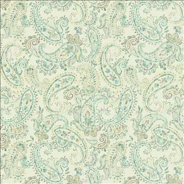 Kasmir Fabric Paisley Play Seamist