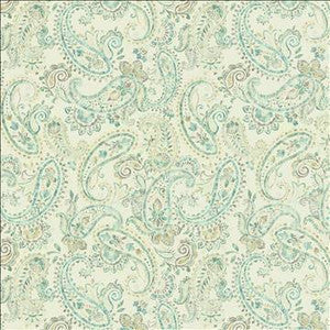 Kasmir Fabric Paisley Play Seamist