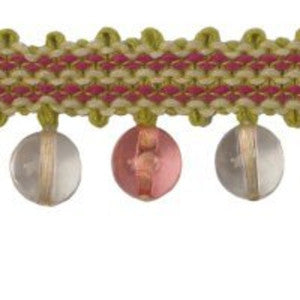 Europatex Fabric Palazzo Pink