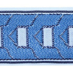 Europatex Fabric Pantheon Cobalt