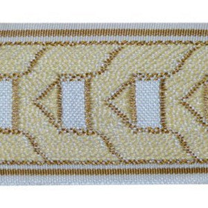 Europatex Fabric Pantheon Creme Brule