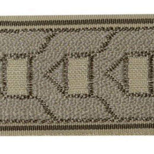 Pantheon - Sand by Europatex Designer Fabric  100% Polyester China See Sample Horizontal: N/A and Vertical: N/A   - Swanky Fabrics -