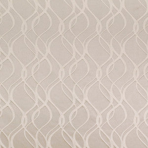 Europatex Fabric Parade Ribbon Silver