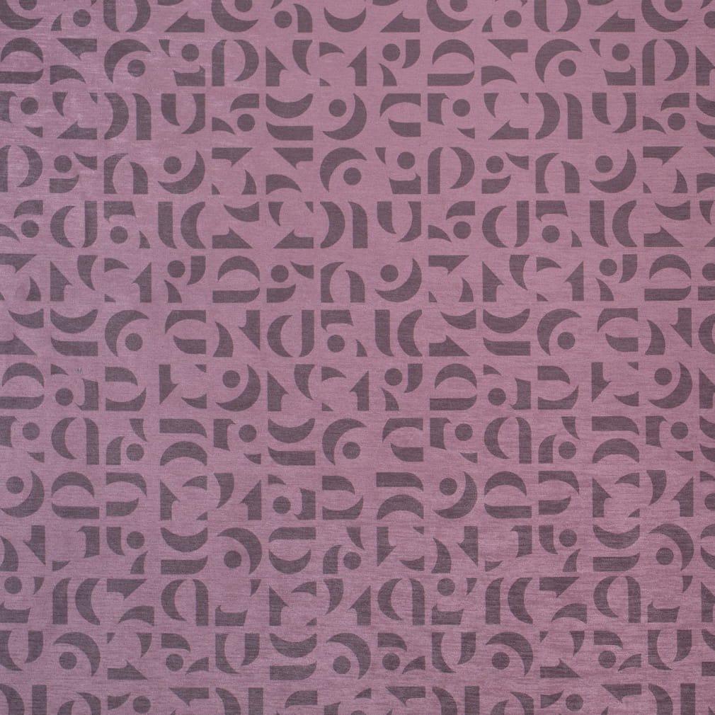 Parks Plum A1162-01 by 29 Park Designer Fabric