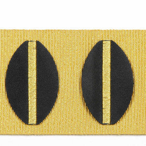 Europatex Fabric Paros Mustard