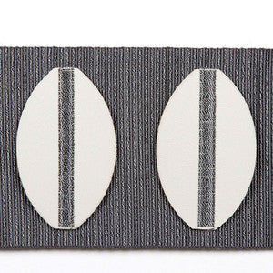 Europatex Fabric Paros Woodsmoke