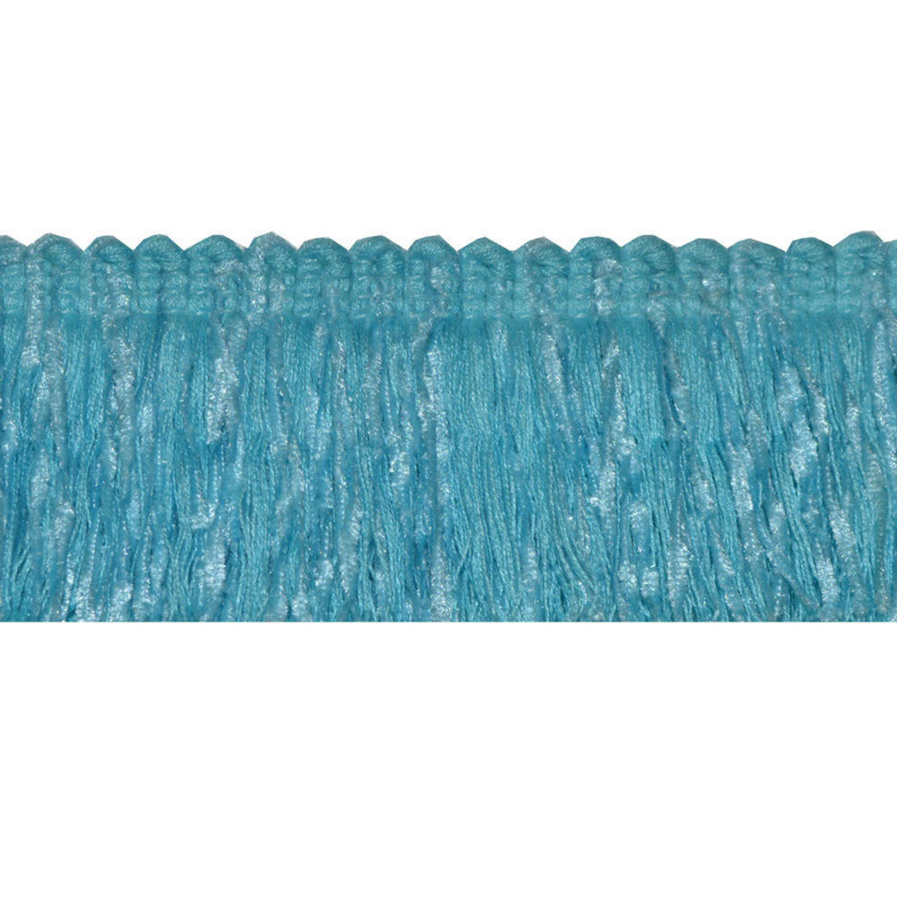 Patio Turquise by Europatex Designer Fabric Veranda 55% Acrylic, 45% Polyester 2 - Swanky Fabrics -