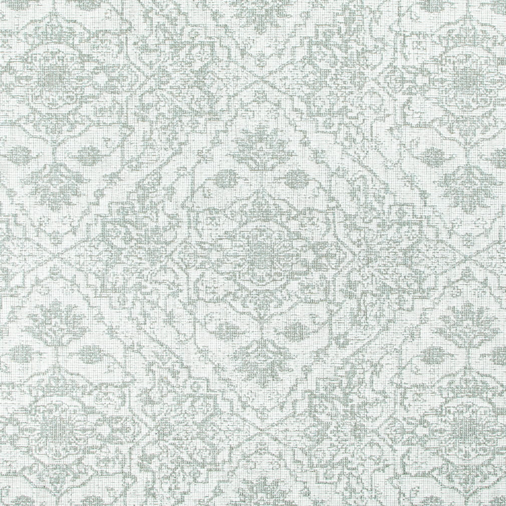 Paula Aqua A1242-01 by 29 Park Designer Fabric