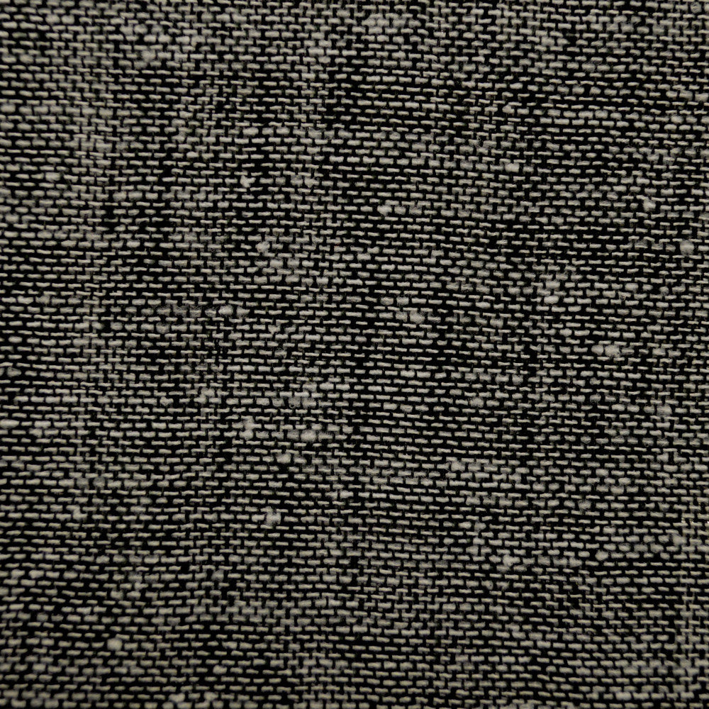 Pavonia Charcoal by Europatex Designer Fabric Pavonia & Mercer 100% Polyester Turkey Horizontal: N/A and Vertical: N/A 118" - Swanky Fabrics -
