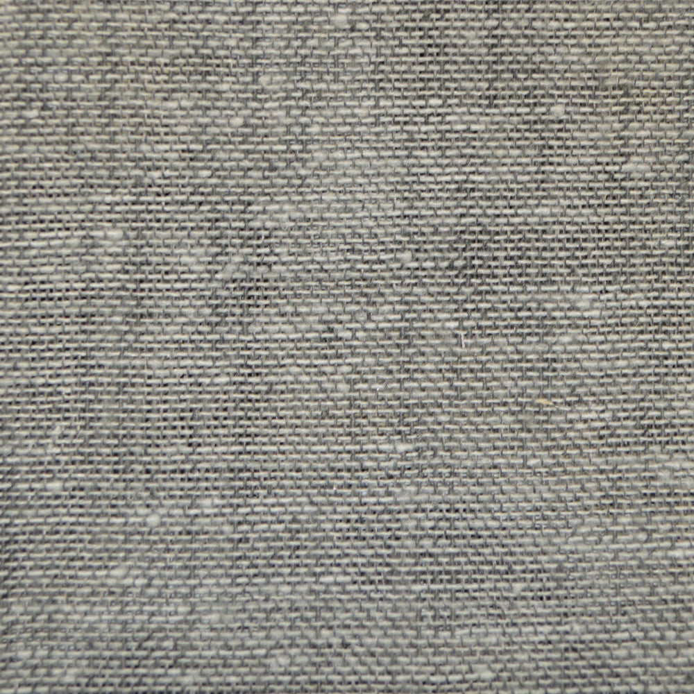 Pavonia Grey by Europatex Designer Fabric Pavonia & Mercer 100% Polyester Turkey Horizontal: N/A and Vertical: N/A 118" - Swanky Fabrics -