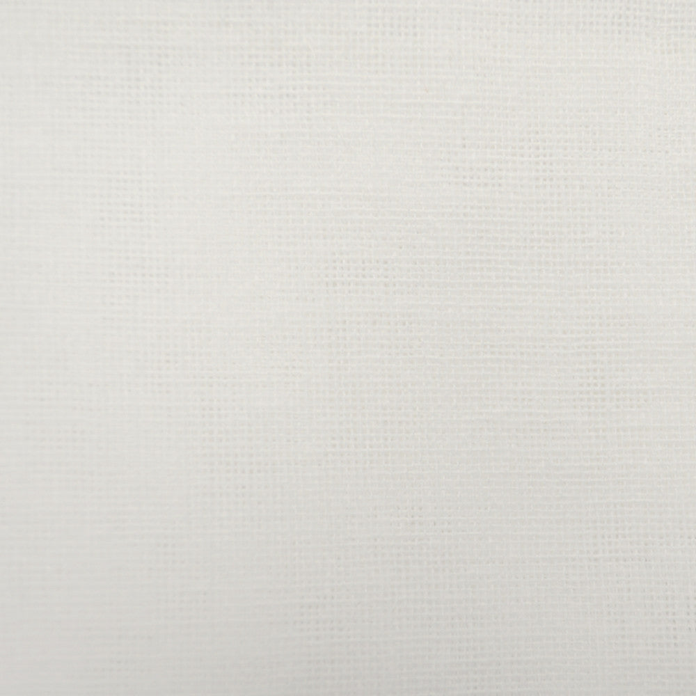 Pavonia White by Europatex Designer Fabric Pavonia & Mercer, Coastal 100% Polyester 0.00" 118.00 inches - Swanky Fabrics -
