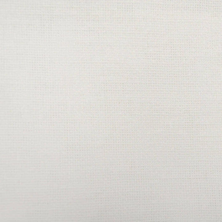 Pavonia White by Europatex Designer Fabric Pavonia & Mercer, Coastal 100% Polyester 0.00" 118.00 inches - Swanky Fabrics -