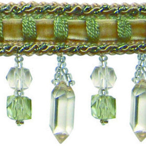 Europatex Fabric Pemberton Beach Glass