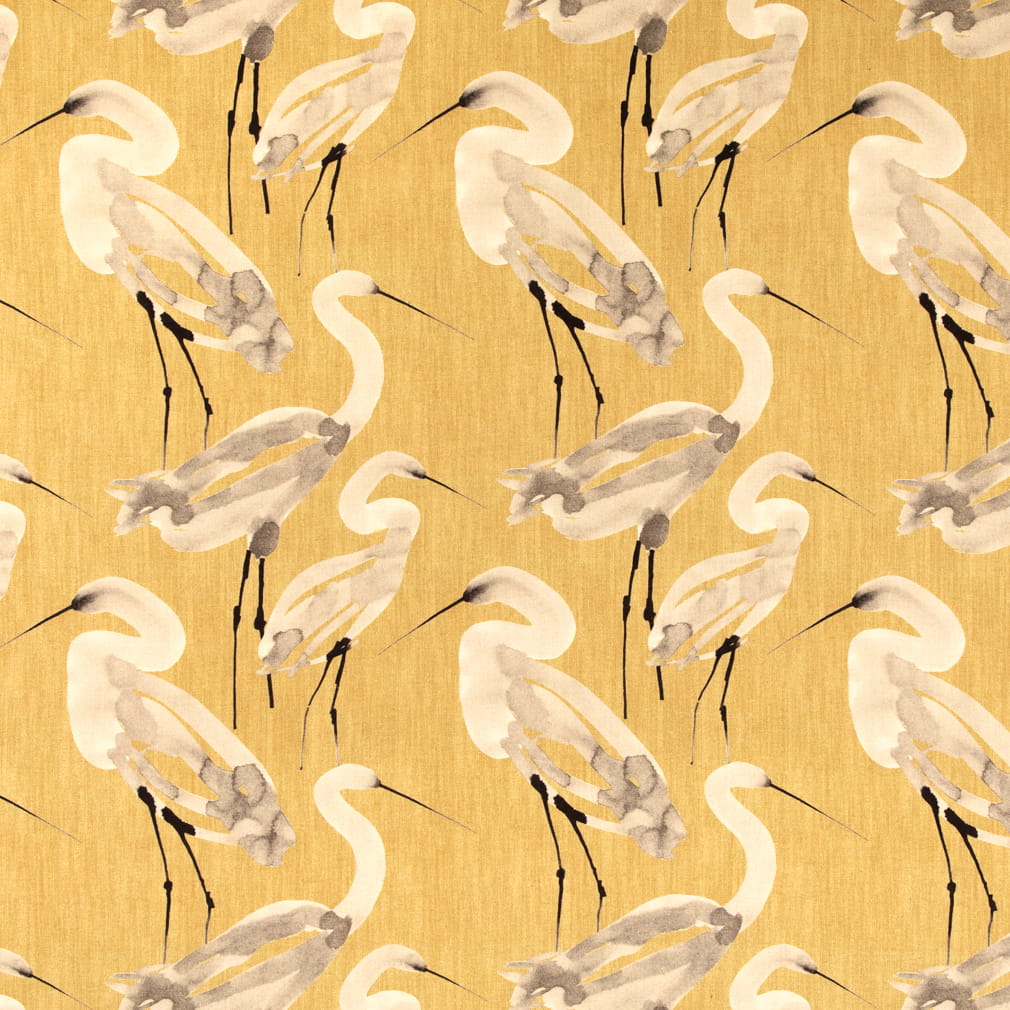 Phoebe Chamomile A1235-01 by 29 Park Designer Fabric