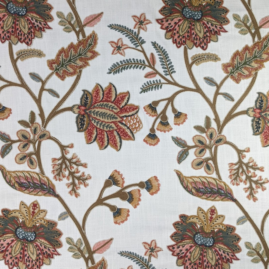 PineView Spice by Europatex Designer Fabric