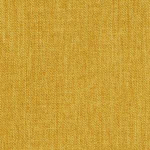 Crypton Fabric Pleat Mustard
