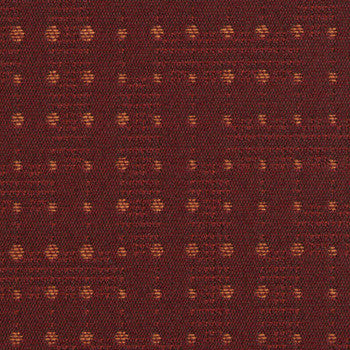 Point Cinnamon by Crypton Designer Fabric See sample 73% Post Industrial Recycled Polyester27% Post Consumer Recycled Polyester  50000 Horizontal: 7.5" and Vertical: 9.31" 54"  - Swanky Fabrics -