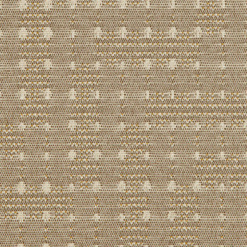 Point Sandstone by Crypton Designer Fabric See sample 73% Post Industrial Recycled Polyester27% Post Consumer Recycled Polyester  50000 Horizontal: 7.5" and Vertical: 9.31" 54"  - Swanky Fabrics -