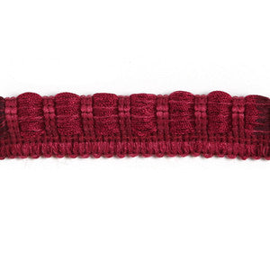 Europatex Fabric Pori Cranberry